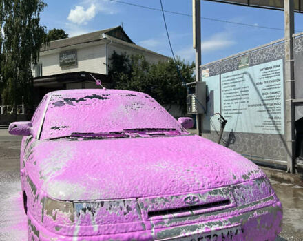 Бежевый ВАЗ 2110, объемом двигателя 1.6 л и пробегом 160 тыс. км за 2250 $, фото 16 на Automoto.ua