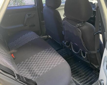 ВАЗ 2110 2005 в Кривом Роге на Automoto.ua Бежевый ВАЗ 2110, объемом двигателя 1.6 л и пробегом 248 тыс. км за 2100 $, фото 11 на Automoto.ua