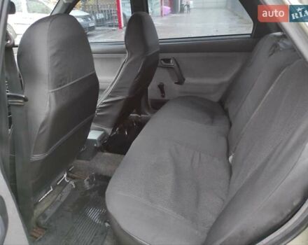 Бежевый ВАЗ 2110, объемом двигателя 1.6 л и пробегом 140 тыс. км за 1800 $, фото 17 на Automoto.ua