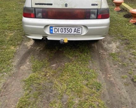 Бежевый ВАЗ 2110, объемом двигателя 1.6 л и пробегом 330 тыс. км за 1230 $, фото 4 на Automoto.ua