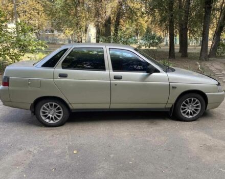 ВАЗ 2110 2005 в Кривом Роге на Automoto.ua Бежевый ВАЗ 2110, объемом двигателя 1.6 л и пробегом 248 тыс. км за 2100 $, фото 3 на Automoto.ua