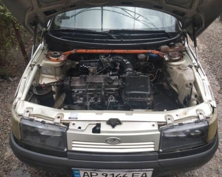 ВАЗ 2110 2005 в Запорожье на Automoto.ua Бежевый ВАЗ 2110, объемом двигателя 1.6 л и пробегом 200 тыс. км за 1200 $, фото 4 на Automoto.ua