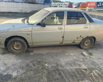 Бежевый ВАЗ 2110, объемом двигателя 0 л и пробегом 300 тыс. км за 600 $, фото 2 на Automoto.ua