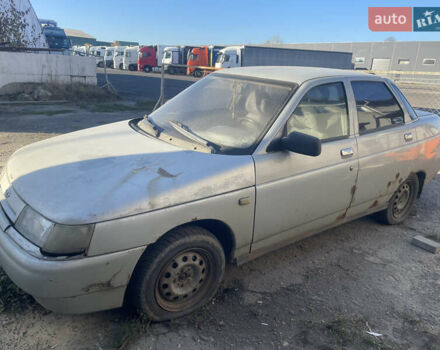 Бежевый ВАЗ 2110, объемом двигателя 0 л и пробегом 300 тыс. км за 600 $, фото 1 на Automoto.ua