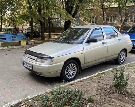 Бежевий ВАЗ 2110, об'ємом двигуна 1.6 л та пробігом 248 тис. км за 2200 $, фото 4 на Automoto.ua