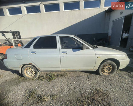 Бежевый ВАЗ 2110, объемом двигателя 0 л и пробегом 300 тыс. км за 600 $, фото 3 на Automoto.ua