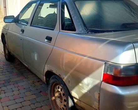 Бежевый ВАЗ 2110, объемом двигателя 1.6 л и пробегом 0 тыс. км за 700 $, фото 2 на Automoto.ua