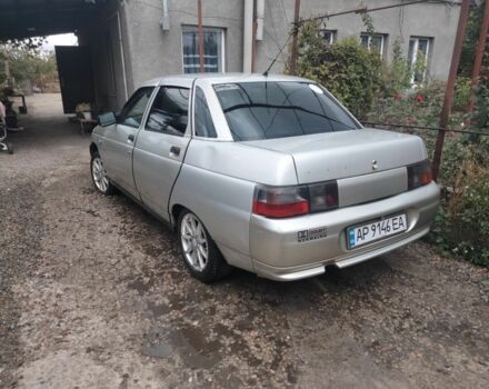 ВАЗ 2110 2005 в Запорожье на Automoto.ua Бежевый ВАЗ 2110, объемом двигателя 1.6 л и пробегом 200 тыс. км за 1200 $, фото 2 на Automoto.ua