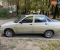 Бежевий ВАЗ 2110, об'ємом двигуна 1.6 л та пробігом 248 тис. км за 2200 $, фото 3 на Automoto.ua
