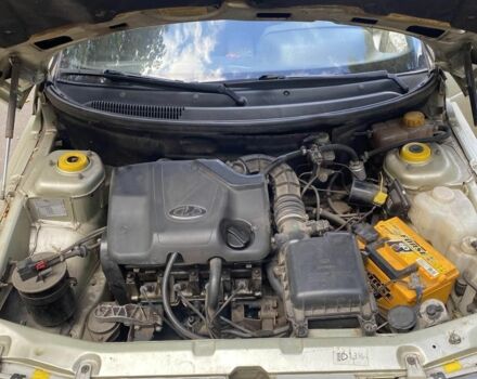 ВАЗ 2110 2005 в Кривом Роге на Automoto.ua Бежевый ВАЗ 2110, объемом двигателя 1.6 л и пробегом 248 тыс. км за 2100 $, фото 7 на Automoto.ua