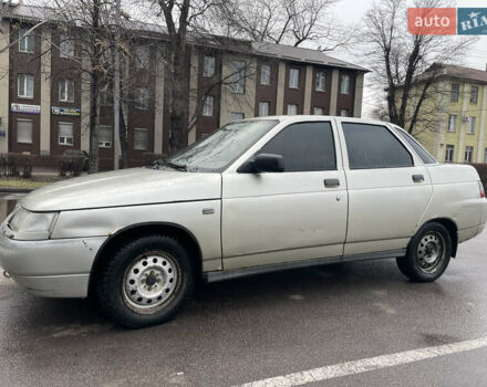 ВАЗ 2110 2005 в Каменское - Днепродзержинск на Automoto.ua Бежевый ВАЗ 2110, объемом двигателя 1.6 л и пробегом 240 тыс. км за 1099 $, фото 7 на Automoto.ua