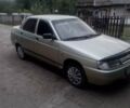 Бежевый ВАЗ 2110, объемом двигателя 1.6 л и пробегом 102 тыс. км за 1750 $, фото 6 на Automoto.ua
