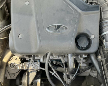 Бежевый ВАЗ 2110, объемом двигателя 1.6 л и пробегом 160 тыс. км за 2250 $, фото 18 на Automoto.ua