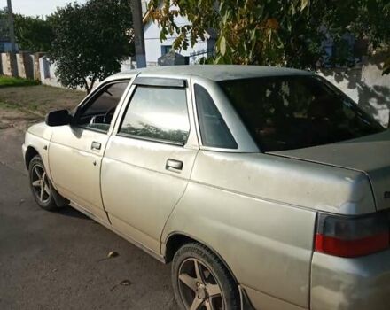 ВАЗ 2110 2005 в Новой Одессе на Automoto.ua Бежевый ВАЗ 2110, объемом двигателя 1.6 л и пробегом 220 тыс. км за 2100 $, фото 3 на Automoto.ua