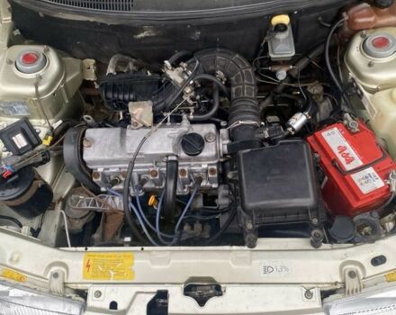 Бежевый ВАЗ 2110, объемом двигателя 1.6 л и пробегом 330 тыс. км за 1230 $, фото 7 на Automoto.ua