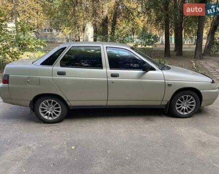 Бежевий ВАЗ 2110, об'ємом двигуна 1.6 л та пробігом 248 тис. км за 2200 $, фото 2 на Automoto.ua