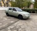 Бежевый ВАЗ 2110, объемом двигателя 1.5 л и пробегом 275 тыс. км за 1300 $, фото 4 на Automoto.ua