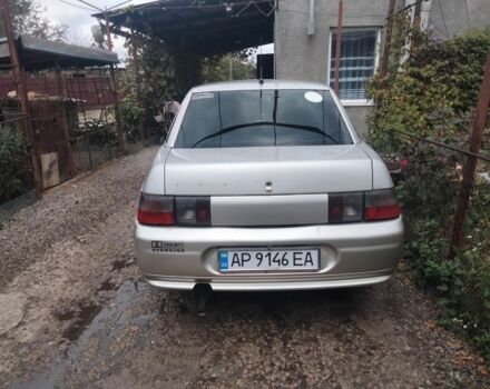 ВАЗ 2110 2005 в Запорожье на Automoto.ua Бежевый ВАЗ 2110, объемом двигателя 1.6 л и пробегом 200 тыс. км за 1200 $, фото 1 на Automoto.ua