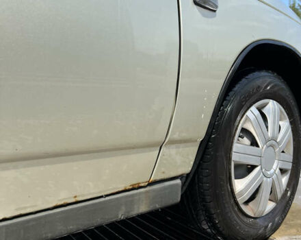 Бежевый ВАЗ 2110, объемом двигателя 1.6 л и пробегом 160 тыс. км за 2250 $, фото 4 на Automoto.ua