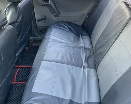 Бежевый ВАЗ 2110, объемом двигателя 1.6 л и пробегом 287 тыс. км за 1600 $, фото 12 на Automoto.ua