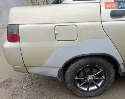 Бежевый ВАЗ 2110, объемом двигателя 1.6 л и пробегом 451 тыс. км за 2000 $, фото 23 на Automoto.ua