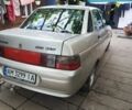 Бежевый ВАЗ 2110, объемом двигателя 1.6 л и пробегом 150 тыс. км за 2150 $, фото 4 на Automoto.ua
