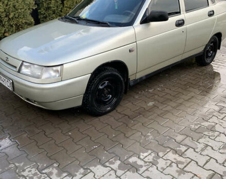 Бежевый ВАЗ 2110, объемом двигателя 1.6 л и пробегом 110 тыс. км за 2500 $, фото 4 на Automoto.ua