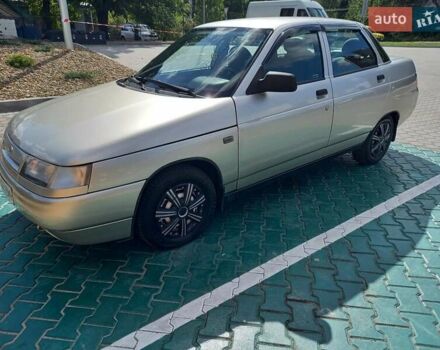 ВАЗ 2110 2006 у Чернівцях на Automoto.ua Бежевий ВАЗ 2110, об'ємом двигуна 1.6 л та пробігом 152 тис. км за 2295 $, фото 9 на Automoto.ua