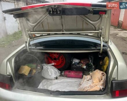 Бежевый ВАЗ 2110, объемом двигателя 1.6 л и пробегом 451 тыс. км за 2000 $, фото 27 на Automoto.ua