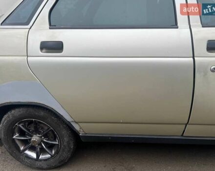 Бежевый ВАЗ 2110, объемом двигателя 1.6 л и пробегом 451 тыс. км за 2000 $, фото 22 на Automoto.ua