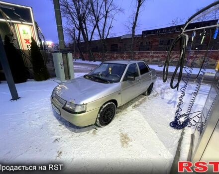 Бежевий ВАЗ 2110, об'ємом двигуна 1.6 л та пробігом 205 тис. км за 1800 $, фото 4 на Automoto.ua