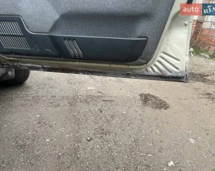 Бежевый ВАЗ 2110, объемом двигателя 1.6 л и пробегом 451 тыс. км за 2000 $, фото 47 на Automoto.ua