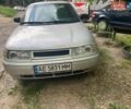 Бежевый ВАЗ 2110, объемом двигателя 1.6 л и пробегом 234 тыс. км за 1600 $, фото 1 на Automoto.ua
