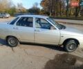 Бежевый ВАЗ 2110, объемом двигателя 1.6 л и пробегом 180 тыс. км за 1800 $, фото 7 на Automoto.ua