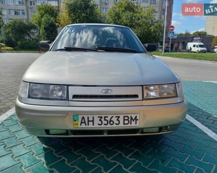 ВАЗ 2110 2006 у Чернівцях на Automoto.ua Бежевий ВАЗ 2110, об'ємом двигуна 1.6 л та пробігом 152 тис. км за 2295 $, фото 13 на Automoto.ua