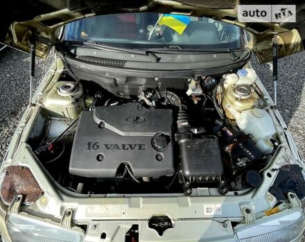 Бежевий ВАЗ 2110, об'ємом двигуна 1.6 л та пробігом 197 тис. км за 2300 $, фото 33 на Automoto.ua