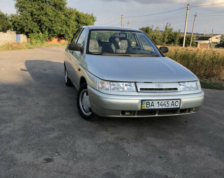 Бежевый ВАЗ 2110, объемом двигателя 1.6 л и пробегом 125 тыс. км за 2850 $, фото 6 на Automoto.ua