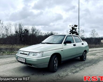 Бежевий ВАЗ 2110, об'ємом двигуна 1.6 л та пробігом 180 тис. км за 1950 $, фото 5 на Automoto.ua