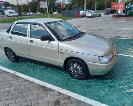 ВАЗ 2110 2006 у Чернівцях на Automoto.ua Бежевий ВАЗ 2110, об'ємом двигуна 1.6 л та пробігом 152 тис. км за 2295 $, фото 5 на Automoto.ua