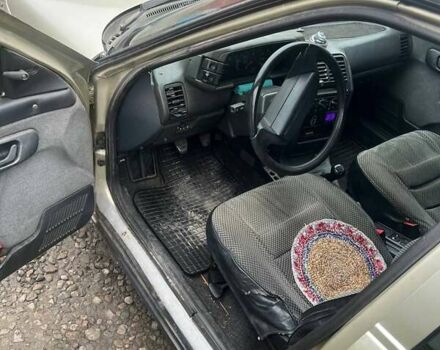 Бежевый ВАЗ 2110, объемом двигателя 1.6 л и пробегом 451 тыс. км за 2000 $, фото 32 на Automoto.ua