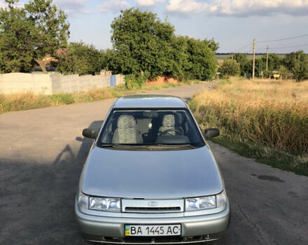 Бежевый ВАЗ 2110, объемом двигателя 1.6 л и пробегом 125 тыс. км за 2850 $, фото 1 на Automoto.ua