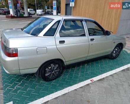 ВАЗ 2110 2006 у Чернівцях на Automoto.ua Бежевий ВАЗ 2110, об'ємом двигуна 1.6 л та пробігом 152 тис. км за 2295 $, фото 1 на Automoto.ua
