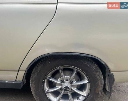 Бежевый ВАЗ 2110, объемом двигателя 1.6 л и пробегом 451 тыс. км за 2000 $, фото 12 на Automoto.ua