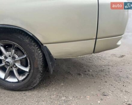 Бежевый ВАЗ 2110, объемом двигателя 1.6 л и пробегом 451 тыс. км за 2000 $, фото 6 на Automoto.ua