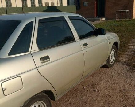 Бежевий ВАЗ 2110, об'ємом двигуна 1.6 л та пробігом 190 тис. км за 2200 $, фото 5 на Automoto.ua