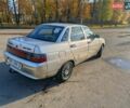 Бежевый ВАЗ 2110, объемом двигателя 1.6 л и пробегом 180 тыс. км за 1800 $, фото 8 на Automoto.ua