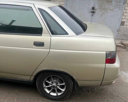 Бежевый ВАЗ 2110, объемом двигателя 1.6 л и пробегом 451 тыс. км за 2000 $, фото 11 на Automoto.ua