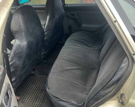 Бежевый ВАЗ 2110, объемом двигателя 1.6 л и пробегом 451 тыс. км за 2000 $, фото 36 на Automoto.ua