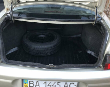 Бежевый ВАЗ 2110, объемом двигателя 1.6 л и пробегом 125 тыс. км за 2850 $, фото 15 на Automoto.ua