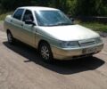 Бежевый ВАЗ 2110, объемом двигателя 1.6 л и пробегом 230 тыс. км за 1310 $, фото 1 на Automoto.ua